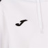 Sudadera Joma Championship IV Con Capucha Mujer Blanco Negro