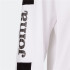 Sudadera Joma Championship IV Con Capucha Mujer Blanco Negro