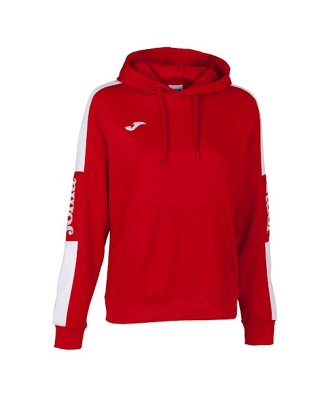 Sudadera Joma Championship IV Con Capucha Mujer...