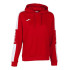 Sudadera Joma Championship IV Con Capucha Mujer Rojo Blanco