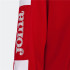 Sudadera Joma Championship IV Con Capucha Mujer Rojo Blanco