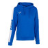 Sudadera Joma Championship IV Con Capucha Mujer Royal Blanco