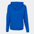 Sudadera Joma Championship IV Con Capucha Mujer Royal Blanco