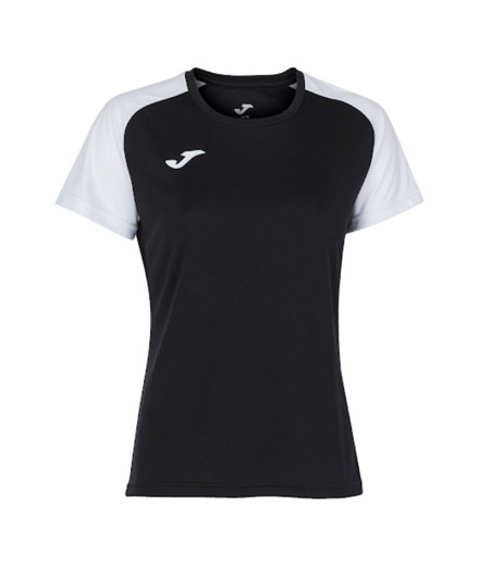 Camiseta de Fútbol Joma Academy IV Manga Corta Mujer...