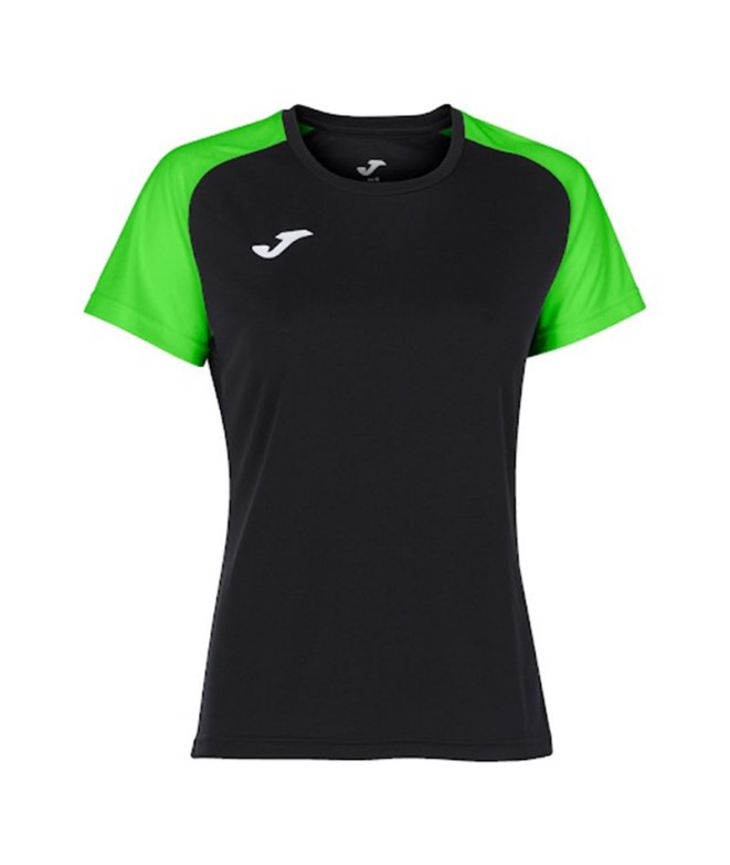 Camiseta de Fútbol Joma Academy IV Manga Corta...