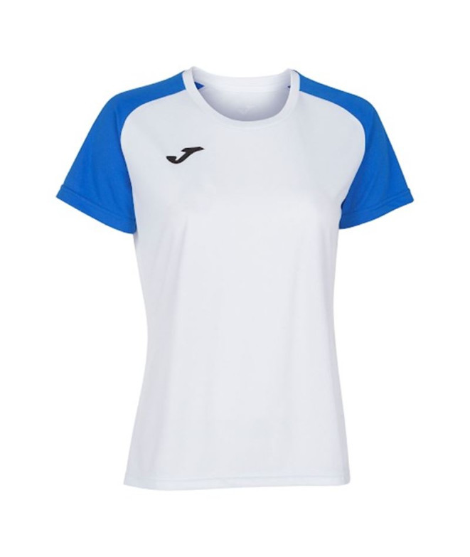 Camiseta de Fútbol Joma Academy IV Manga Corta...