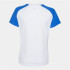 Camiseta de Fútbol Joma Academy IV Manga Corta Mujer Blanco Royal