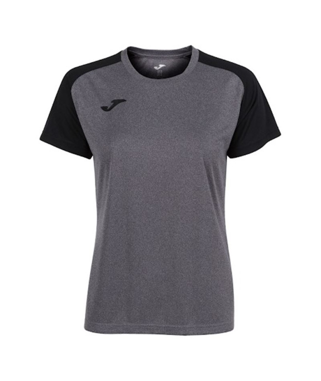 Camiseta de Fútbol Joma Academy IV Manga Corta...