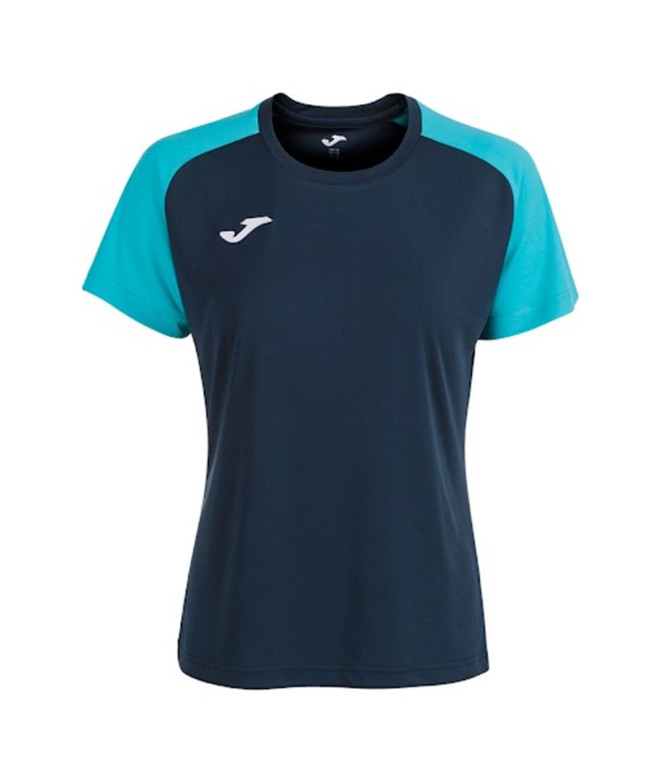 Camiseta de Fútbol Joma Academy IV Manga Corta...