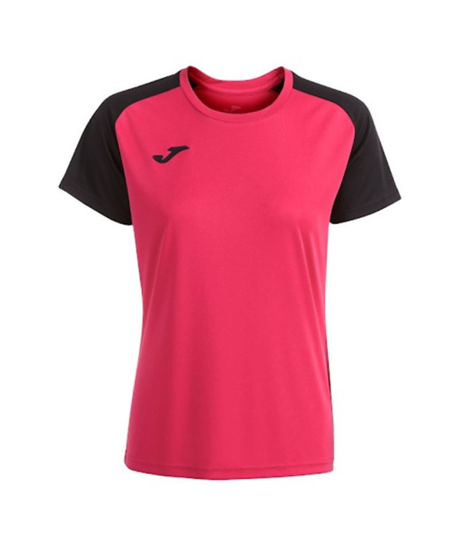 Camiseta de Fútbol Joma Academy IV Manga Corta...