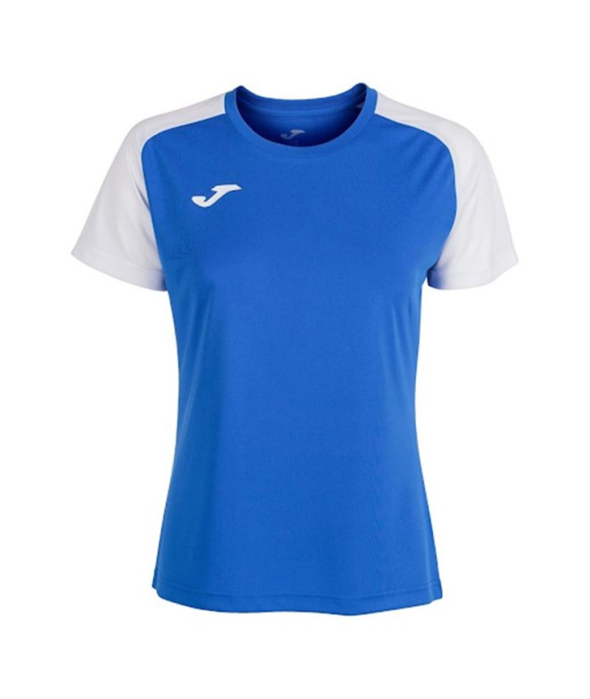 Camiseta de Fútbol Joma Academy IV Manga Corta...