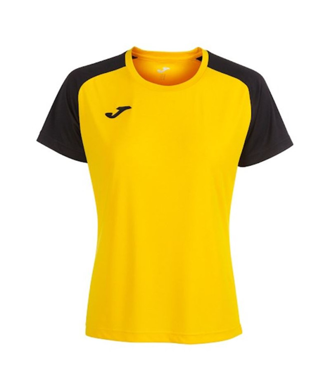Camiseta de Fútbol Joma Academy IV Manga Corta...