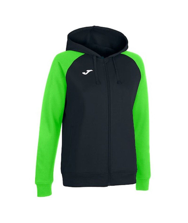 Chaqueta Joma Academy IV Con Capucha Mujer...