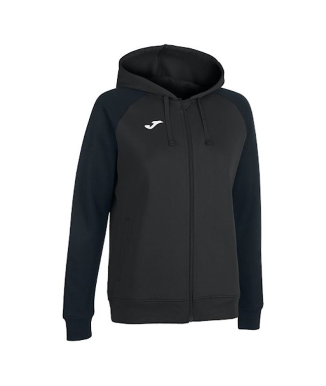 Chaqueta Joma Academy IV Con Capucha Mujer...