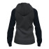 Chaqueta Joma Academy IV Con Capucha Mujer Antracita Negro
