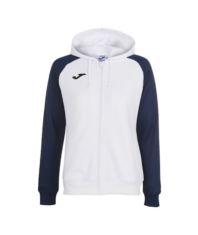 Chaqueta Joma Academy IV Con Capucha Mujer...