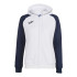 Chaqueta Joma Academy IV Con Capucha Mujer Blanco Marino