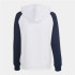 Chaqueta Joma Academy IV Con Capucha Mujer Blanco Marino