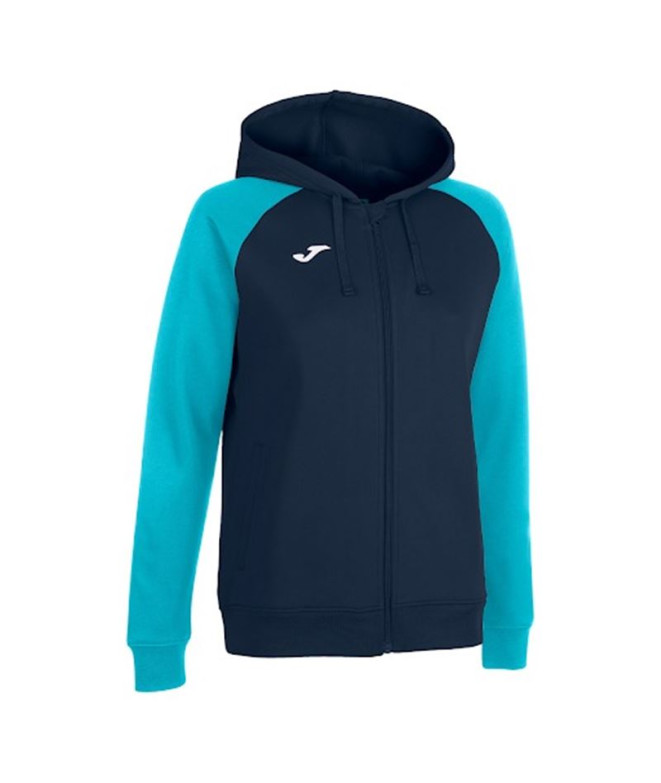 Chaqueta Joma Academy IV Con Capucha Mujer...