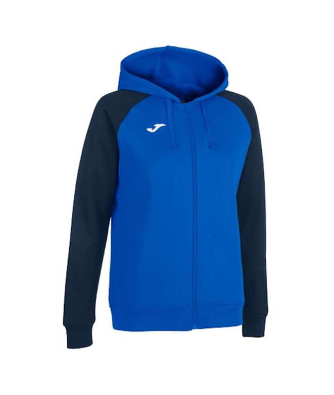 Chaqueta Joma Academy IV Con Capucha Mujer...