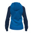 Chaqueta Joma Academy IV Con Capucha Mujer Royal Marino
