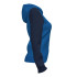 Chaqueta Joma Academy IV Con Capucha Mujer Royal Marino