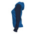 Chaqueta Joma Academy IV Con Capucha Mujer Royal Marino