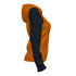 Chaqueta Joma Academy IV Con Capucha Mujer Naranja Negro
