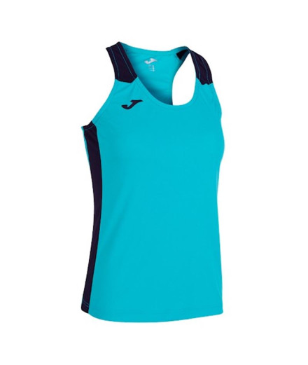 Camiseta de Running Joma Record II Tirantes Mujer...