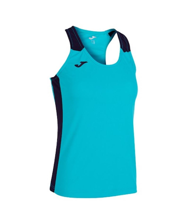 Camiseta de Running Joma Record II Tirantes...