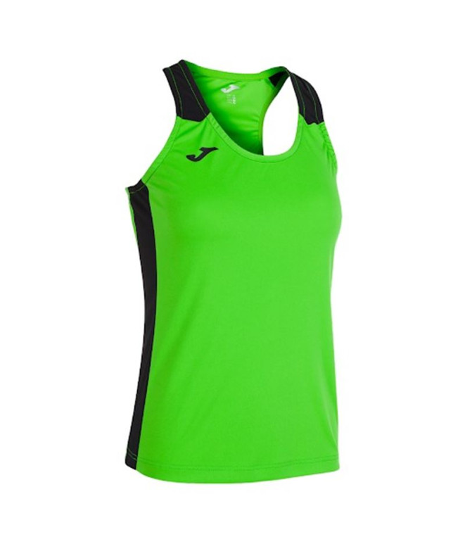Camiseta de Running Joma Record II Tirantes...