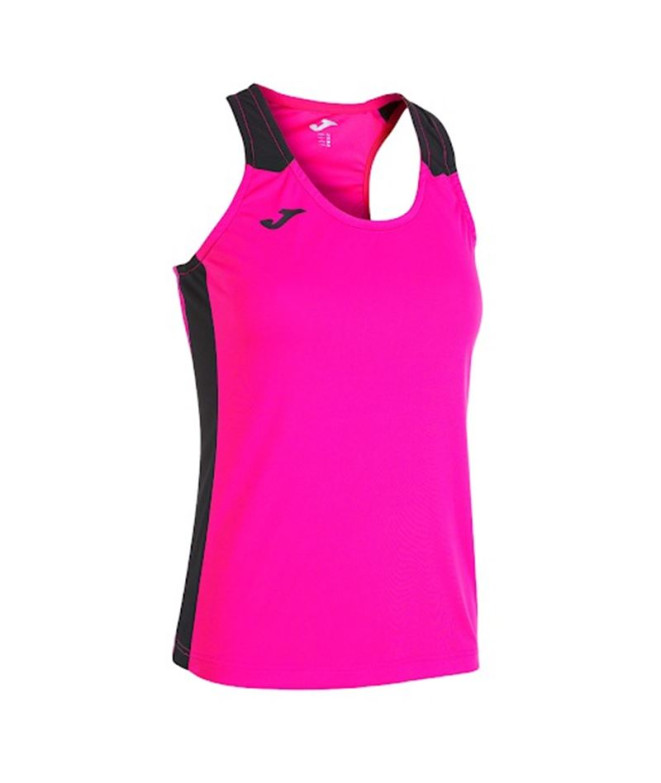 Camiseta de Running Joma Record II Tirantes...