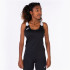 Camiseta de Running Joma Record II Tirantes Mujer Negro Blanco