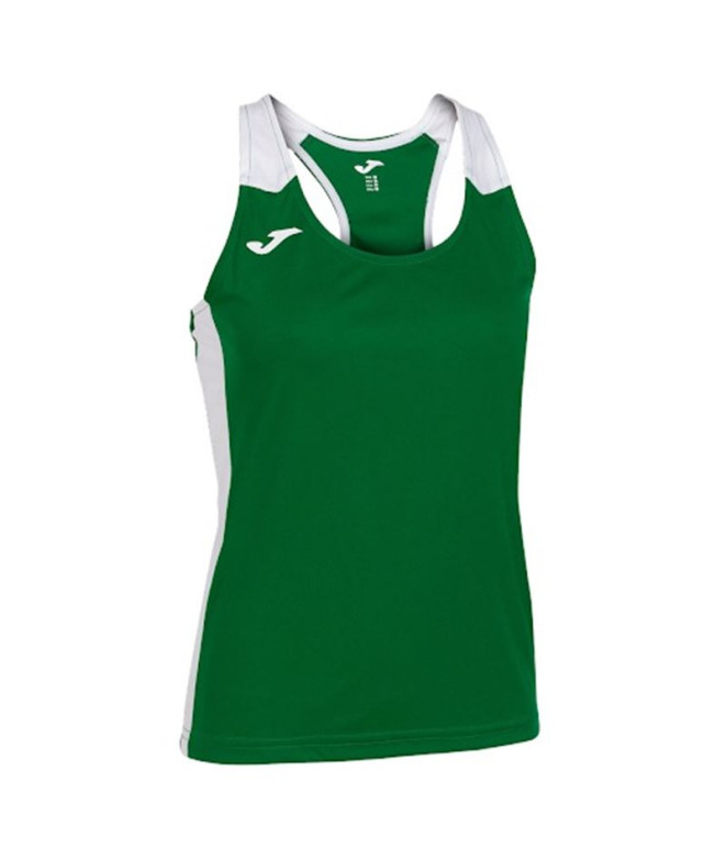 Camiseta de Running Joma Record II Tirantes...