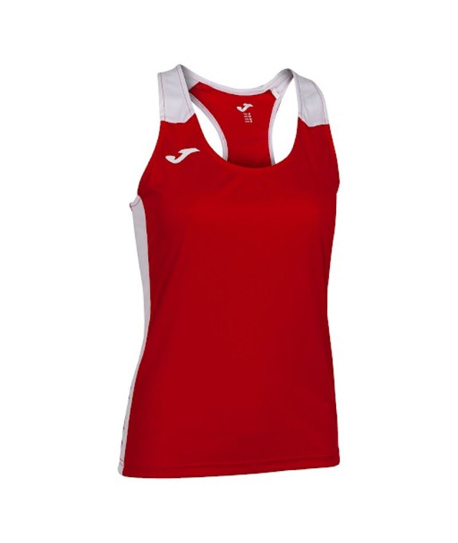 Camiseta de Running Joma Record II Tirantes...