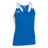 Camiseta de Running Joma Record II Tirantes Mujer Royal Blanco