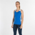 Camiseta de Running Joma Record II Tirantes Mujer Royal Blanco