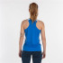 Camiseta de Running Joma Record II Tirantes Mujer Royal Blanco