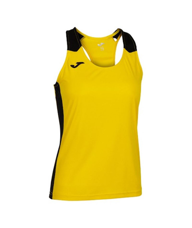 Camiseta de Running Joma Record II Tirantes...
