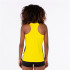 Camiseta de Running Joma Record II Tirantes Mujer Amarillo Negro