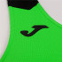 Top de Running Joma Record II Mujer Verde Flúor Negro