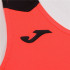 Top de Running Joma Record II Mujer Coral Flúor Negro