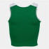 Top de Running Joma Record II Mujer Verde Blanco