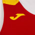 Top de Running Joma Record II Mujer Rojo Amarillo