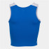 Top de Running Joma Record II Mujer Royal Blanco