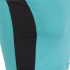 Top de Running Joma Record II Mujer Turquesa Negro