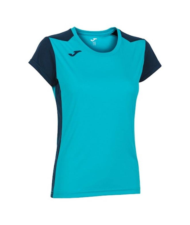 Camiseta de Running Joma Record II Manga Corta...