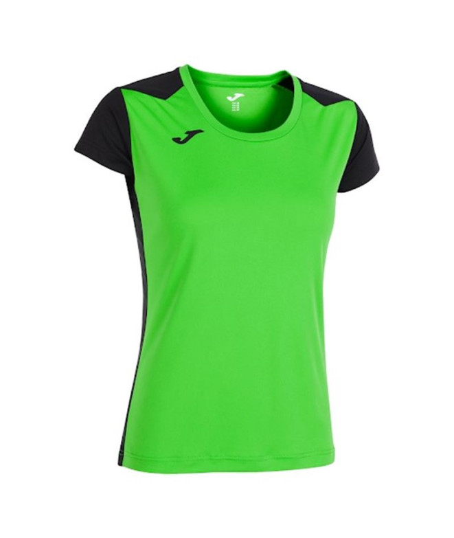 Camiseta de Running Joma Record II Manga Corta...