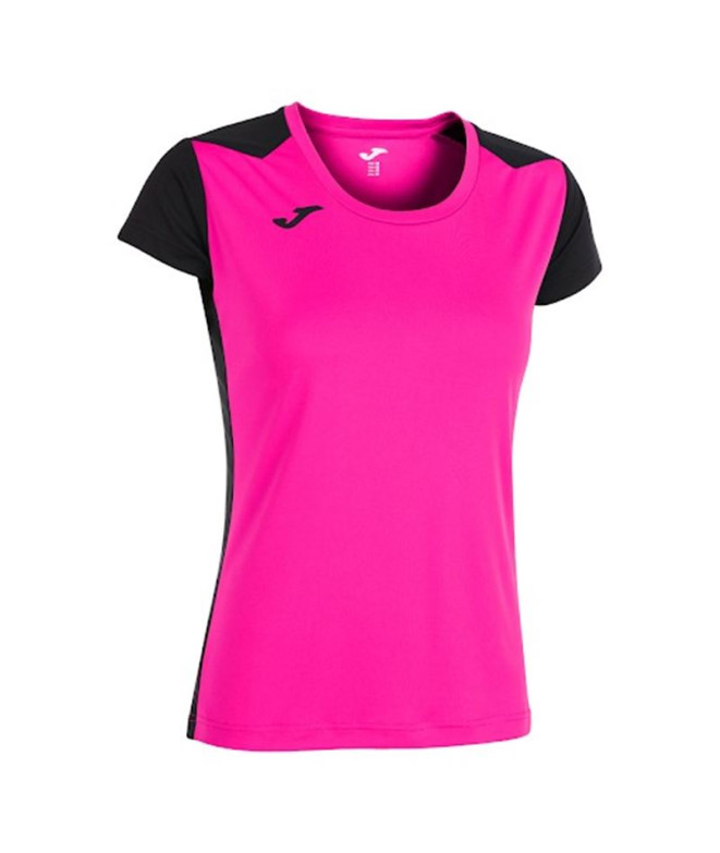 Camiseta de Running Joma Record II Manga Corta...