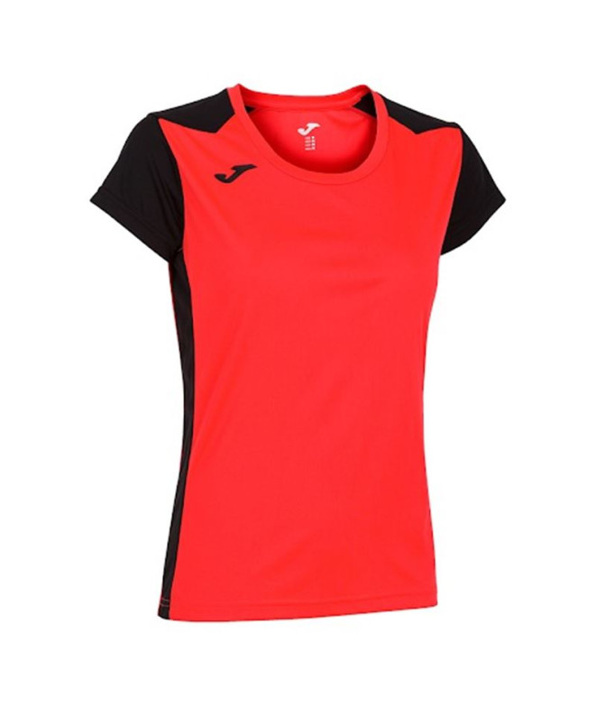 Camiseta de Running Joma Record II Manga Corta...